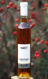 Rose Hip Wine